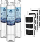 Marriotto Mr022 Replacement Water Filter With Air - 3 Pack Sealed. Fixed Price $20.00.