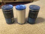 Spiropure Pool & Spa Filter Sp-ps-3120. Lot Of 3 Filters. New/sealed.. Fixed Price $27.97.