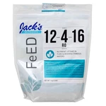 Jack's Nutrients 12-4-16 Reverse Osmosis Water-soluble Fertilizer, 2.2lbs. Fixed Price $30.70.