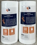 Aquaboon Sediment Water Filter Whole House 5 Micron 10"x4.5" Pack Of 2. Fixed Price $19.99.