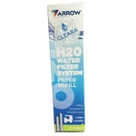 Pack Of 2 Arrow Cleara H2o Water Filter System Filters + 1 Spigot New. Fixed Price $15.11.