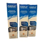 Pureplus Pp-rwf1000a Replacement Refrigerator Water Filter, Set Of 3 New Sealed. Fixed Price $26.99.
