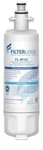 Filterlogic Fl-rf32 Refrigerator Water Filter Replacement For Lg Models Sealed. Fixed Price $14.85.