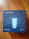 Glacier Fresh, Water Filter Model Gf-43 , 2pack New.. Fixed Price $9.99.