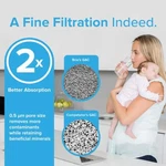 Brio Rf6045a Samsung Refrigerator Water Filter, Da97-17376b, Haf-qin /exp. Fixed Price $15.00.