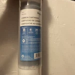 Genuine Oem Whirlpool Replacement Carbon Cartridge Filter Model Whkf-gac. Fixed Price $15.99.