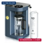 Bluevua Ro100ropot-lite Countertop Reverse Osmosis Water Filter System, 3:1 Pure. Fixed Price $315.80.