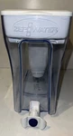 Zero Water Filtration Countertop Dispenser Filtered For Health Wellness. Fixed Price $10.00.