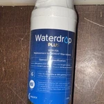 Waterdrop Plus Model Wdp-f25 Water Filter Replacement 300 Gallons 6-month. Fixed Price $17.95.