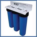 12 Gallons Fully Customizable Whole-house Triple Water Filter Ce Nsf Certified. Fixed Price $853.98.