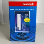 Honeywell Countertop Water Filter System Model Nm-5000 New Nos Old Stock. Fixed Price $19.99.
