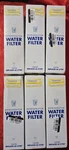 Culligan Cul700 Refrigerator Water Filter Replacement Lg Lt700p 6 Pack Photo. Fixed Price $27.99.