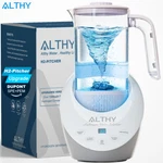 Althy Hydrogen Water Pitcher Generator Machine Jug Bottle Spe&pem / Balanced Ph. Fixed Price $250.00.