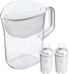 Brita Large 10 Cup Water Filter Pitcher With Smart Light Reminder And.... Fixed Price $55.87.
