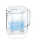 Alkaline Waterdrop Glass Water Filter Pitcher With 1 Filter, Clear. Fixed Price $59.99.