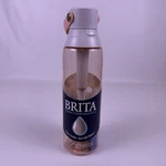 Brita 26oz Premium Water Bottle With Filter Pink Blush Rose - Brand New Unused. Fixed Price $17.99.