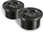 Bluevua Dual-pack Remineralization Filters, One-year Set For Ro100ropot, Alkalin. Fixed Price $44.36.