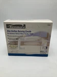 Kenmore One Gallon Serving Carafe 4234483 For Water Purifier 4234481 Oem New. Fixed Price $74.99.
