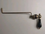 Kingston Brass Duchess Ktpkls7 Side Mount Toilet Tank Lever, Brushed. Fixed Price $38.00.
