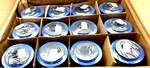 Case Of 12 Pentair Everpure Cg5-10, Water Filter Cartridge, Ev9108-15. Fixed Price $349.99.