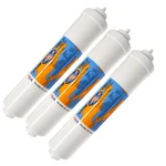 Omnipure K2551-jj Inline Calcite / Corosex 10" X 2" 1/4"qc 3pk. Fixed Price $74.99.