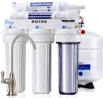 Ispring Ro100 Under Sink 5-stage Reverse Osmosis Drinking Water Filtration. Fixed Price $159.98.