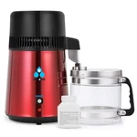 Dc House Upgrade 1 Gallon Water Distiller, 4l Stainless Steel Home Countertop.... Fixed Price $143.87.