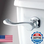 Kingston Brass Ktfl1 French Front Mount Toilet Tank Lever, Left/right Installati. Fixed Price $72.22.