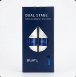 Suifl Sf-01 & Sf-02 Water Filter 2-pack , Fits A, Edrarxd1, Edrarxd1b. Fixed Price $21.00.