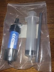 Sawyer Products Mini Water Filtration System. Fixed Price $15.00.