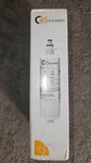 Quick Parts Qpd-01 Refrigerator Water Filter Nib Pack Of 2. Fixed Price $18.95.