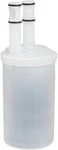 Ecopure Epwhef Whole Home Replacement Filter, White. Fixed Price $93.43.