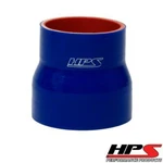 Hps 2" - 2-1/4" Id High Temp 4-ply Blue Silicone Straight Reducer Coupler Hose. Fixed Price $25.70.