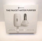 New Sealed Raycon The Faucet Water Purifier Rhw100-23e-whi. Fixed Price $29.99.