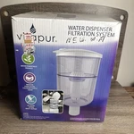 Vitapur Top Load Water Dispenser Filtration System Gwf8 Tank 211 Gal/800l New. Fixed Price $67.88.