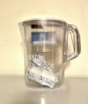 Brita Champlain Water Filter Pitcher 10 Cup With 2 Filters. Fixed Price $32.95.