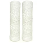 Replacement, Ge Fxwsc String Wound Sediment Filter Cartridge (2-pack). Fixed Price $11.95.