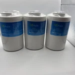 New Eco Aqua Eff-6021a Refrigerator Water Filter Lot Of 3 Amana Kenmore Sealed. Fixed Price $32.99.