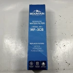 Mountain Flow Model Mf-3cb Refrigerator Water Filter Sealed Brand New. Fixed Price $15.99.
