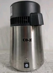 Co-z 4l Countertop Water Distiller Machine Without Pitcher Tested/works. Fixed Price $25.00.