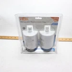 (2-pk) Hdx Replacement Water Filter / Purifier For Lg Refrigerators 601 387. Fixed Price $29.98.