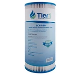 10 X 4.5 Inch 5 Micron Ecp5-bb Pleated Cellulose Sediment Tier1 Water Filter. Fixed Price $28.15.