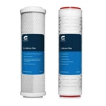 Clearsource Replacement Filter Twin Pack With 0.2 Micron (fltr-2pck-0.2). Fixed Price $69.29.