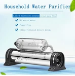 Techtongda 1/2 Pipe Interface Stainless Steel Household Water Filter 800l/h. Fixed Price $106.95.