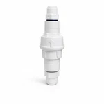 Liquagen Reverse Osmosis Water Pressure Reducer Valve 40,60,70 Psi - 1/4" Size. Fixed Price $16.99.
