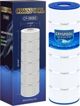 Cryspool 08060 Filter Compatible With Cx1750re, C1750, C1750e, C1900re, Pa175,. Fixed Price $49.95.
