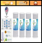 4 Pack Compatible Hydro Life Filters C-2471, Hl-200 Series Replacement Cartridge. Fixed Price $62.99.