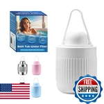 17-stage Bath Filter For Tub With Premium Design & Leak-proof, 7000-gallon Long-. Fixed Price $44.81.