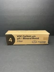 Aqua Tru Aquatru Voc Carbon W/ Ph Mineral Boost Filter Stage 4 At2004. Fixed Price $55.75.