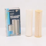 Sears 3461 Sediment Water Filter Replacement Cartridges 12-in Standard Extra Fin. Fixed Price $23.18.